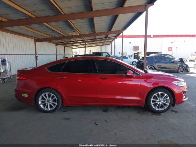 Ford Fusion Plug-in Hybrid Titanium 2020 3FA6P0SU3LR249439 Image 13