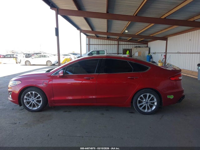 Ford Fusion Plug-in Hybrid Titanium 2020 3FA6P0SU3LR249439 Image 14