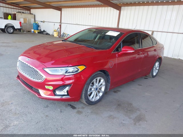 Ford Fusion Plug-in Hybrid Titanium 2020 3FA6P0SU3LR249439 Image 2