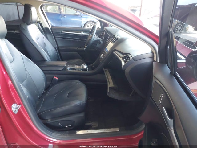 Ford Fusion Plug-in Hybrid Titanium 2020 3FA6P0SU3LR249439 Image 5