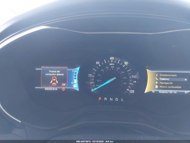 Ford Fusion Plug-in Hybrid Titanium 2020 3FA6P0SU3LR249439 Image 7