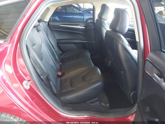 Ford Fusion Plug-in Hybrid Titanium 2020 3FA6P0SU3LR249439 Image 8