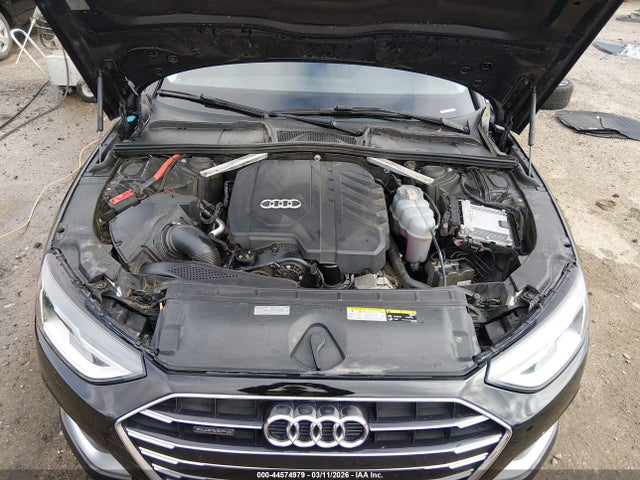 WAUABAF42MA027924 Audi A4 Premium 40 Tfsi Quattro S Tronic