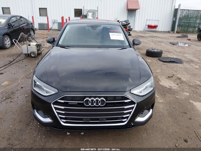 WAUABAF42MA027924 Audi A4 Premium 40 Tfsi Quattro S Tronic
