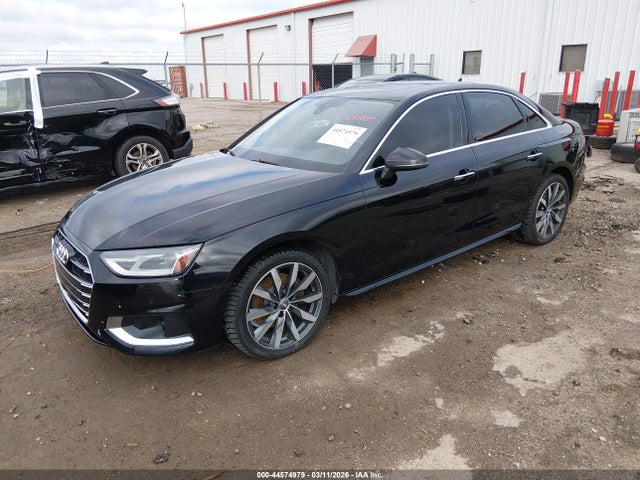 WAUABAF42MA027924 Audi A4 Premium 40 Tfsi Quattro S Tronic