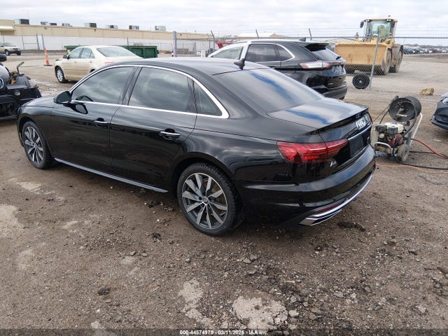 WAUABAF42MA027924 Audi A4 Premium 40 Tfsi Quattro S Tronic