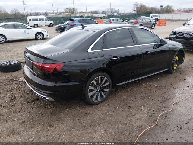 WAUABAF42MA027924 Audi A4 Premium 40 Tfsi Quattro S Tronic