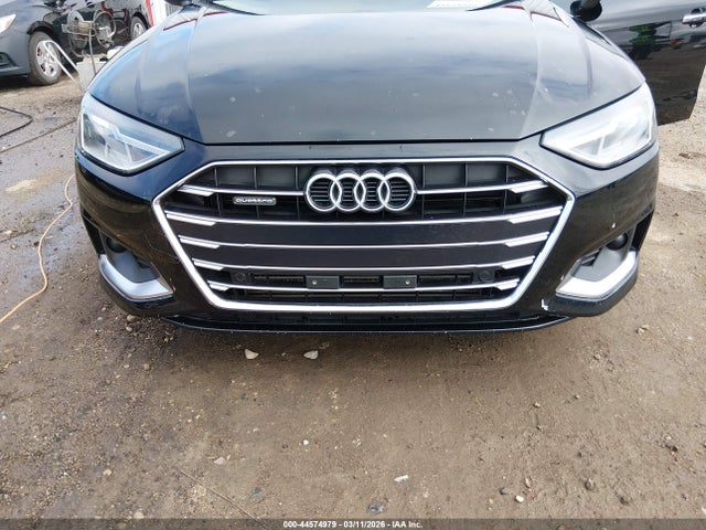 WAUABAF42MA027924 Audi A4 Premium 40 Tfsi Quattro S Tronic