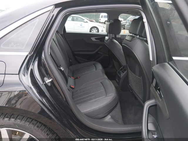 WAUABAF42MA027924 Audi A4 Premium 40 Tfsi Quattro S Tronic