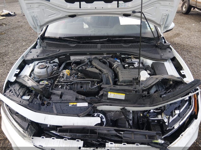 Продаж на аукціоні авто 2025 Volkswagen Jetta 1.5t Se, vin: 3VW7X7BU9SM055692, номер лоту: 44574982