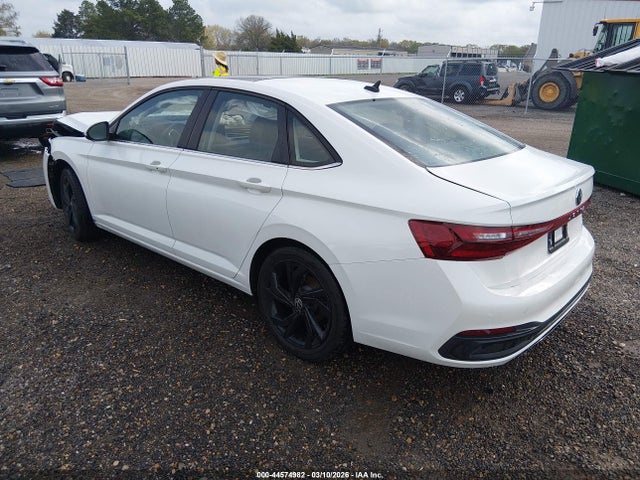 Продаж на аукціоні авто 2025 Volkswagen Jetta 1.5t Se, vin: 3VW7X7BU9SM055692, номер лоту: 44574982