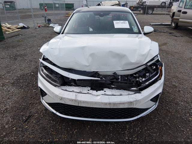 Продаж на аукціоні авто 2025 Volkswagen Jetta 1.5t Se, vin: 3VW7X7BU9SM055692, номер лоту: 44574982