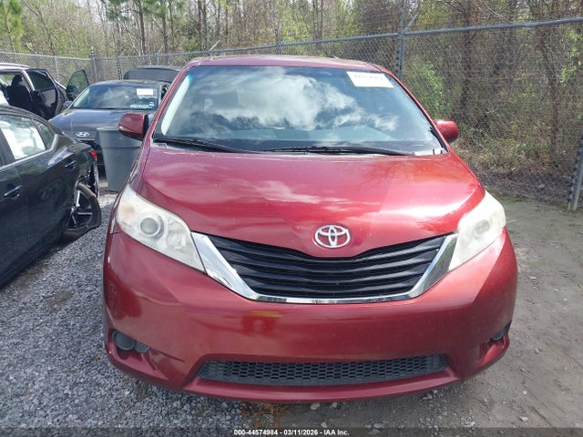 Aukcja sprzedaży 2014 Toyota Sienna Le V6 8 Passenger, vin: 5TDKK3DC0ES435503, numer aukcji: 44574984