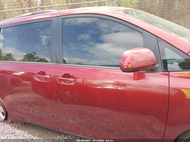 Aukcja sprzedaży 2014 Toyota Sienna Le V6 8 Passenger, vin: 5TDKK3DC0ES435503, numer aukcji: 44574984