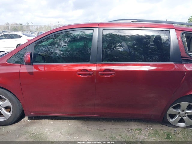 Aukcja sprzedaży 2014 Toyota Sienna Le V6 8 Passenger, vin: 5TDKK3DC0ES435503, numer aukcji: 44574984