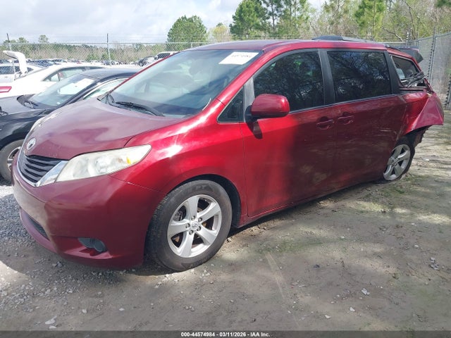 Aukcja sprzedaży 2014 Toyota Sienna Le V6 8 Passenger, vin: 5TDKK3DC0ES435503, numer aukcji: 44574984