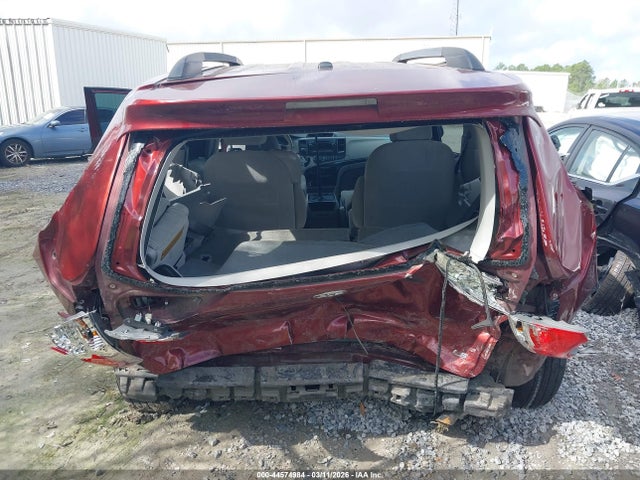 Aukcja sprzedaży 2014 Toyota Sienna Le V6 8 Passenger, vin: 5TDKK3DC0ES435503, numer aukcji: 44574984
