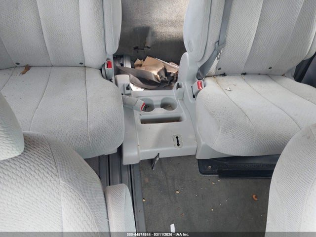 Aukcja sprzedaży 2014 Toyota Sienna Le V6 8 Passenger, vin: 5TDKK3DC0ES435503, numer aukcji: 44574984