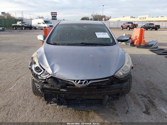 Hyundai Elantra Limited 2015 5NPDH4AE8FH627083 Image 13