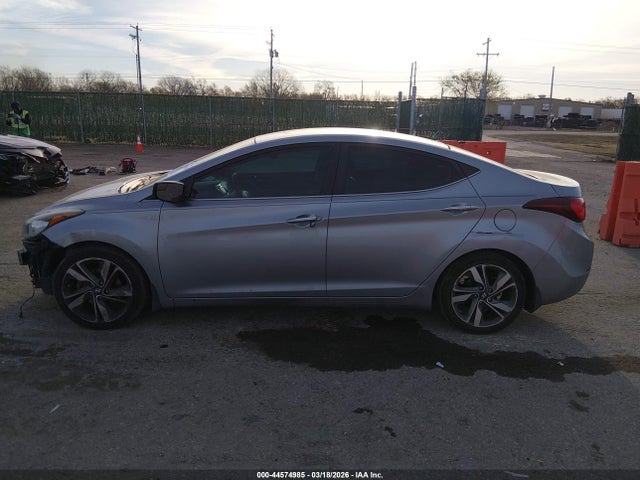 Hyundai Elantra Limited 2015 5NPDH4AE8FH627083 Image 15