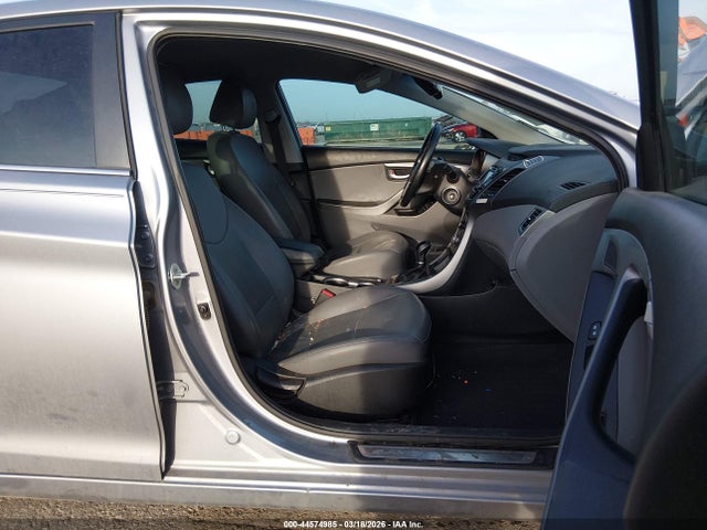 Hyundai Elantra Limited 2015 5NPDH4AE8FH627083 Image 5