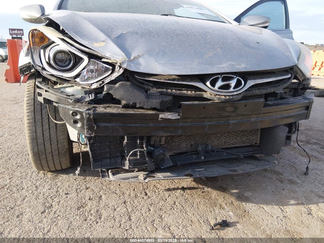 Hyundai Elantra Limited 2015 5NPDH4AE8FH627083 Image 6