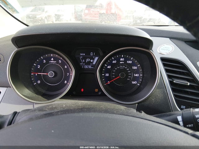 Hyundai Elantra Limited 2015 5NPDH4AE8FH627083 Image 7