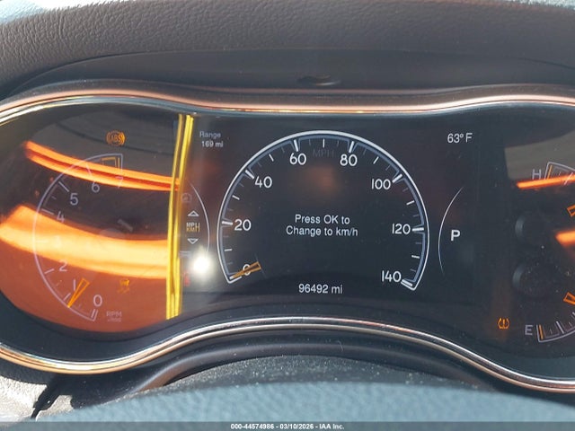 1C4RJFAGXFC834934 Jeep Grand Cherokee Altitude