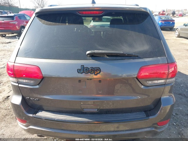 1C4RJFAGXFC834934 Jeep Grand Cherokee Altitude