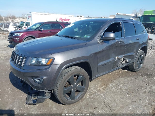 1C4RJFAGXFC834934 Jeep Grand Cherokee Altitude
