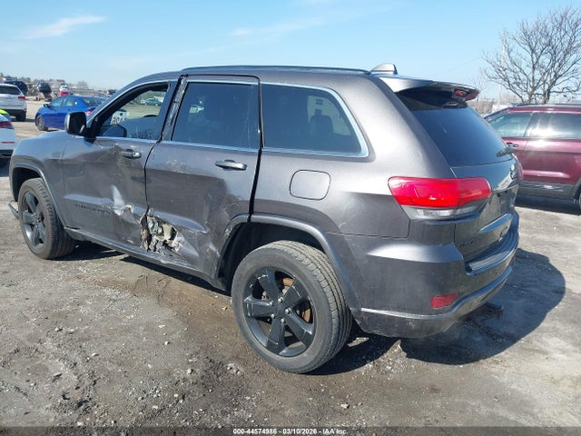 1C4RJFAGXFC834934 Jeep Grand Cherokee Altitude