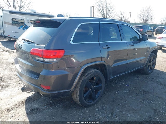 1C4RJFAGXFC834934 Jeep Grand Cherokee Altitude