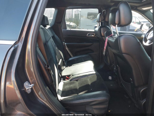 1C4RJFAGXFC834934 Jeep Grand Cherokee Altitude