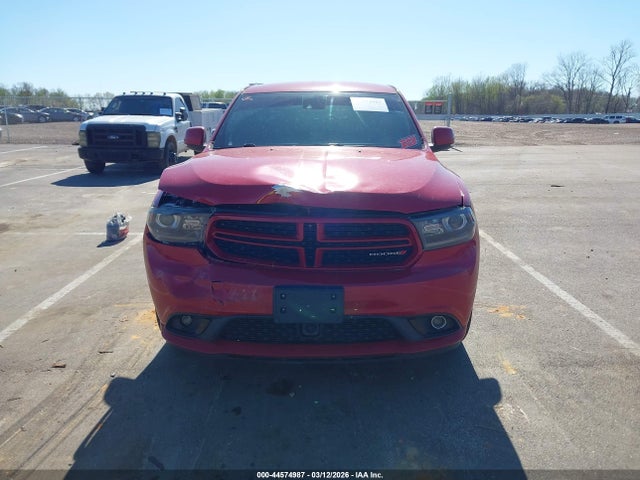Продажа на аукционе авто 2015 Dodge Durango R/t, vin: 1C4SDHCTXFC222411, номер лота: 44574987