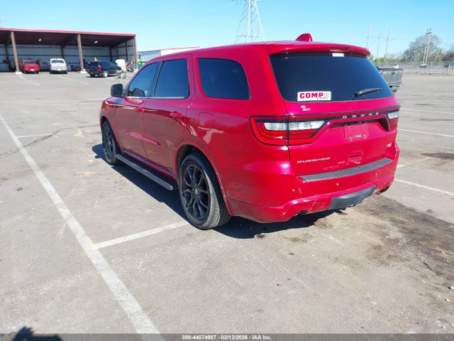 Продажа на аукционе авто 2015 Dodge Durango R/t, vin: 1C4SDHCTXFC222411, номер лота: 44574987