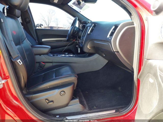 Продажа на аукционе авто 2015 Dodge Durango R/t, vin: 1C4SDHCTXFC222411, номер лота: 44574987