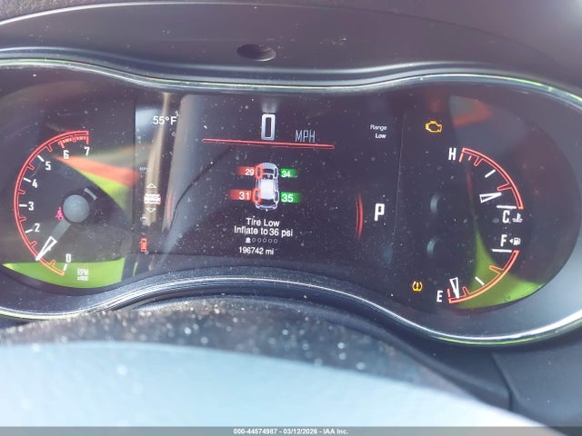 Продажа на аукционе авто 2015 Dodge Durango R/t, vin: 1C4SDHCTXFC222411, номер лота: 44574987