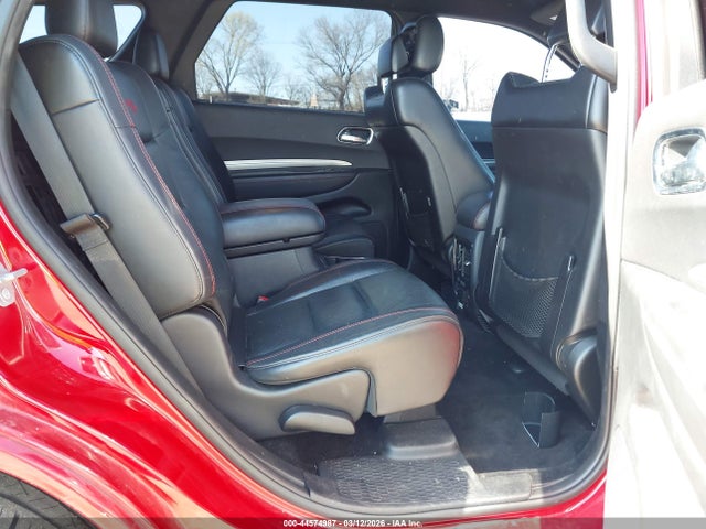 Продажа на аукционе авто 2015 Dodge Durango R/t, vin: 1C4SDHCTXFC222411, номер лота: 44574987