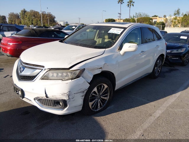 5J8TB3H71HL009862 Acura Rdx Advance Package