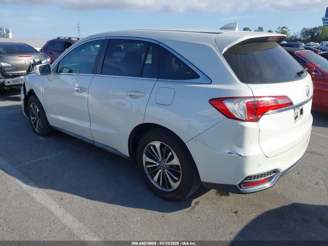 5J8TB3H71HL009862 Acura Rdx Advance Package