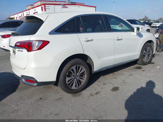 5J8TB3H71HL009862 Acura Rdx Advance Package
