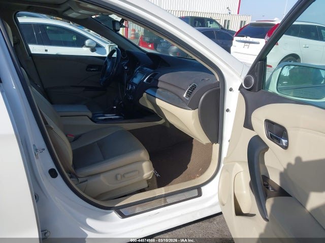 5J8TB3H71HL009862 Acura Rdx Advance Package
