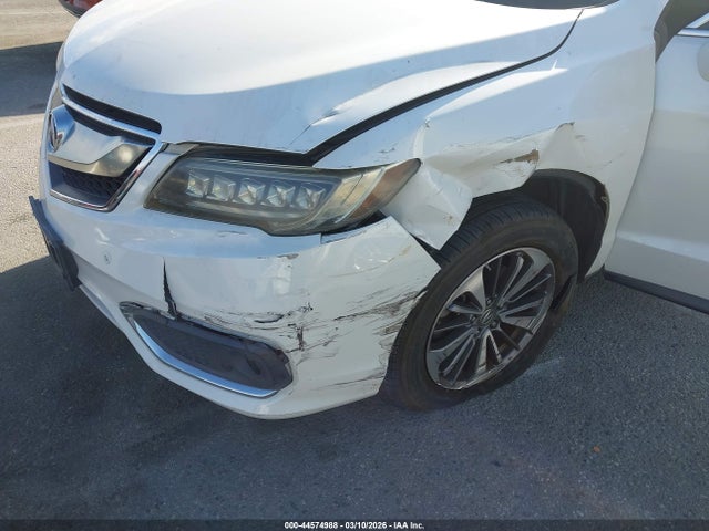 5J8TB3H71HL009862 Acura Rdx Advance Package