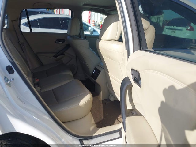 5J8TB3H71HL009862 Acura Rdx Advance Package