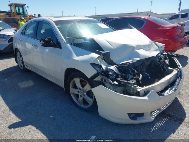 2010 ACURA TSX JH4CU2F64AC005273