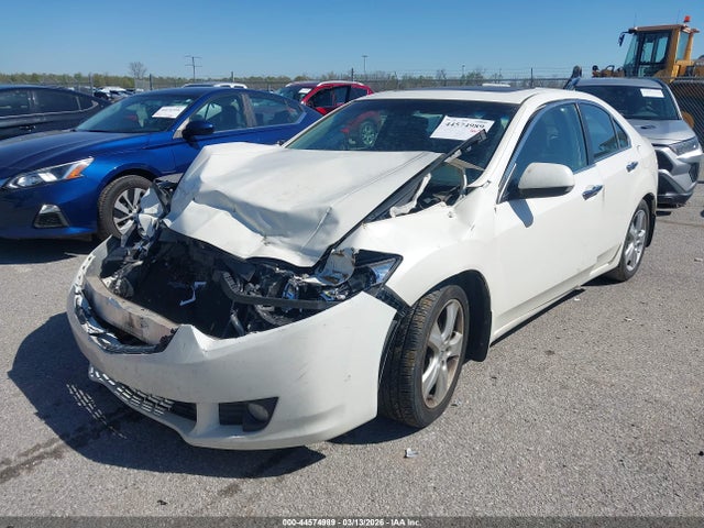 2010 ACURA TSX JH4CU2F64AC005273 Photo 1