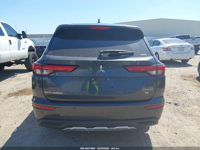 Aukcja sprzedaży 2024 Mitsubishi Outlander Se 2.5 S-awc/se Black Edition S-awc/se Black Edition W/pano Roof S-awc/se Ralliart S-awc, vin: JA4J4VA8XRZ050742, numer aukcji: 44574993