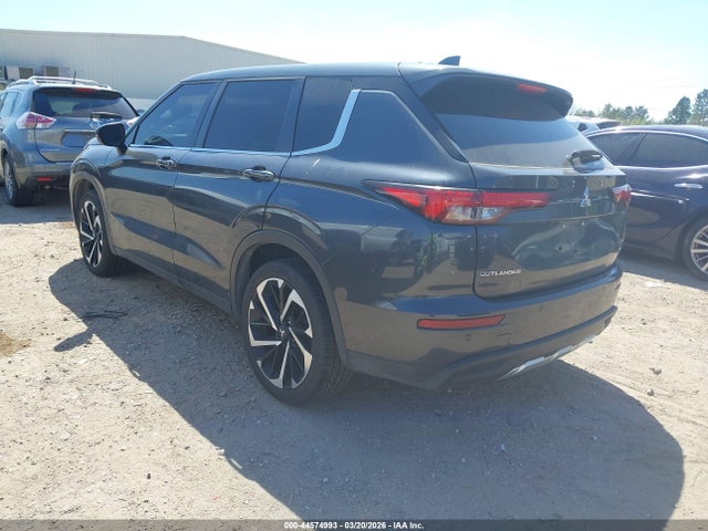 Aukcja sprzedaży 2024 Mitsubishi Outlander Se 2.5 S-awc/se Black Edition S-awc/se Black Edition W/pano Roof S-awc/se Ralliart S-awc, vin: JA4J4VA8XRZ050742, numer aukcji: 44574993