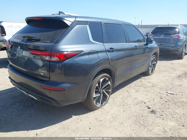 Aukcja sprzedaży 2024 Mitsubishi Outlander Se 2.5 S-awc/se Black Edition S-awc/se Black Edition W/pano Roof S-awc/se Ralliart S-awc, vin: JA4J4VA8XRZ050742, numer aukcji: 44574993