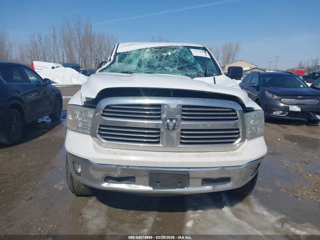 Продаж на аукціоні авто 2016 Ram 1500 Big Horn, vin: 1C6RR7GT5GS369982, номер лоту: 44574995